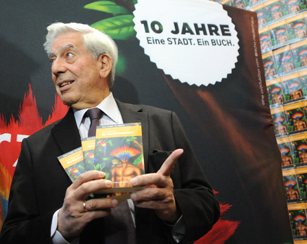 Mario Vargas Llosa